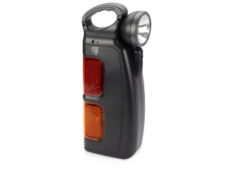 Изображение №1 | Набор автомобилиста «Фары» (черный)