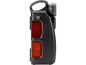 Изображение №3 | Набор автомобилиста «Фары» (черный)