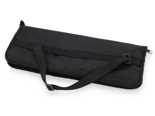 Изображение №2 | Набор для барбекю «Шеф-повар» (серебристый, черный)