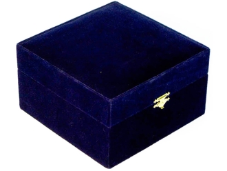 Изображение №2 | Стакан с подстаканником и ложкой (белый/синий)