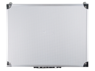 Изображение №3 | Офисный набор для гольфа «Багс» (серебристый/красное дерево/золотистый/белый)