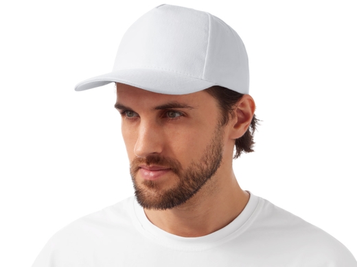 Изображение №2 | Бейсболка «Florida» (белый)