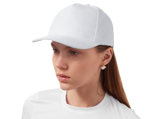 Изображение №3 | Бейсболка «Florida» (белый)