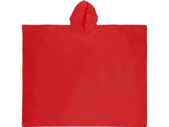 Изображение №3 | Дождевик «Спасатель» (красный/белый)