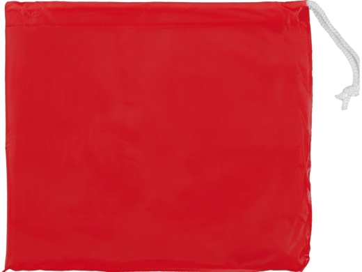 Изображение №5 | Дождевик «Спасатель» (красный/белый)