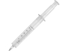 Изображение №1 | Ручка шариковая «Шприц» (прозрачный)