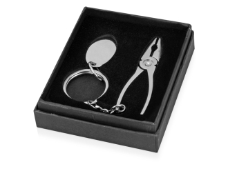Изображение №3 | Брелок «Пассатижи» (серебристый)
