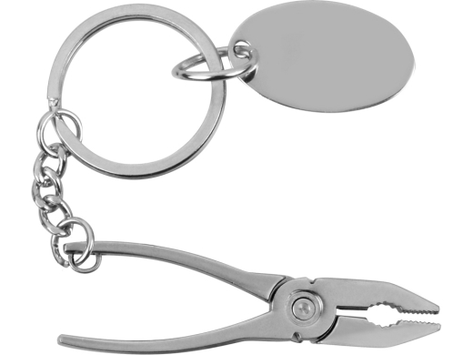 Изображение №2 | Брелок «Пассатижи» (серебристый)