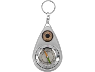 Изображение №3 | Брелок-компас «Норд» (серебристый)