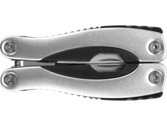 Изображение №5 | Мультиинструмент-пассатижи «Находка» (серебристый/черный)
