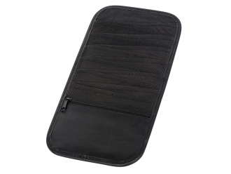 Изображение №6 | Органайзер на козырек автомобиля (черный)