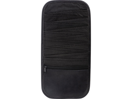 Изображение №3 | Органайзер на козырек автомобиля (черный)