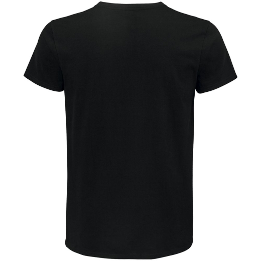 Изображение №2 | Футболка мужская Pioneer Men, черная, размер XS