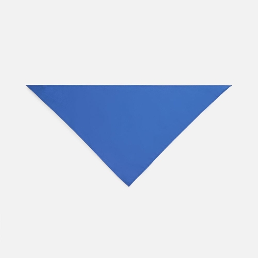 Изображение №3 | Шейный платок Bandana, ярко-синий