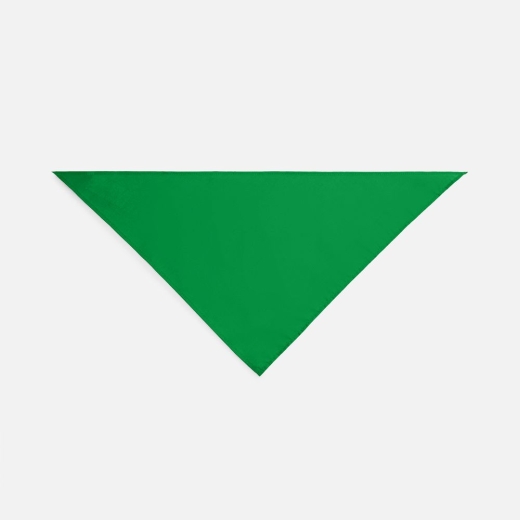 Изображение №3 | Шейный платок Bandana, ярко-зеленый