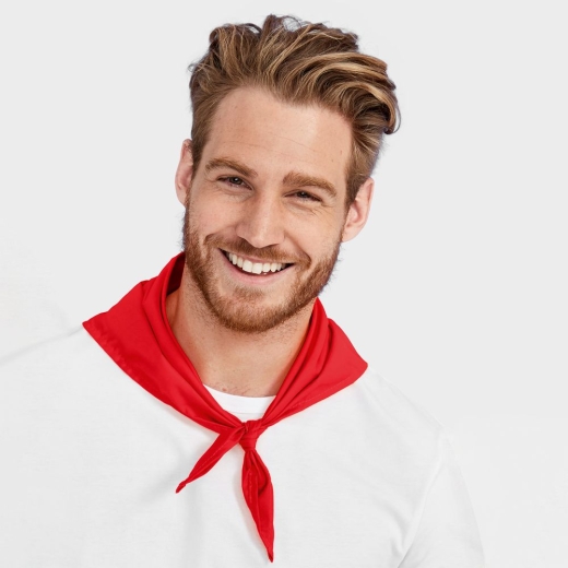 Изображение №4 | Шейный платок Bandana, ярко-зеленый