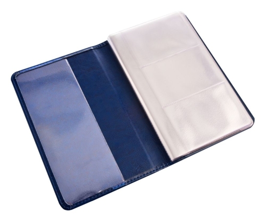 Изображение №2 | Визитница Nebraska, синяя