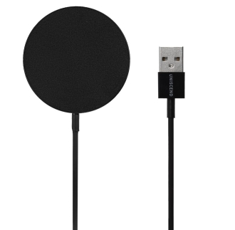 Изображение | Беспроводное зарядное устройство с магнитами Magmate, черное