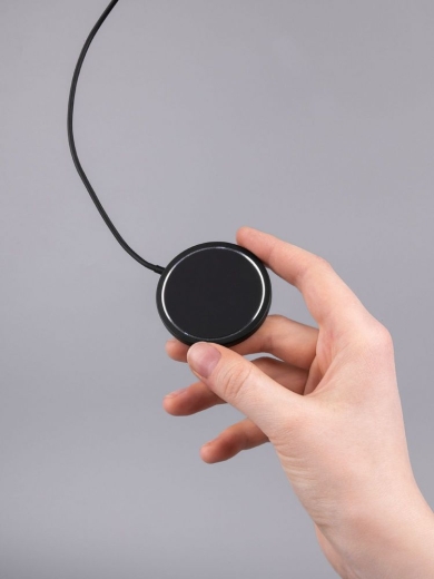 Изображение №7 | Беспроводное зарядное устройство с магнитами Magmate, черное