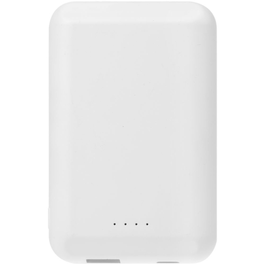 Изображение №3 | Магнитный беспроводной аккумулятор Magback 5000 мАч, белый
