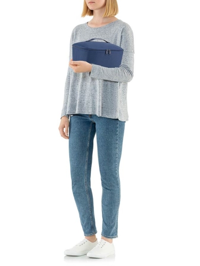 Изображение №5 | Термосумка Coolerbag M, синяя