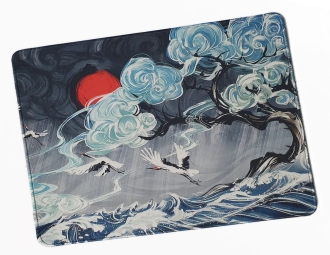 Изображение №4 | Коврик для мыши Paddo L, белый