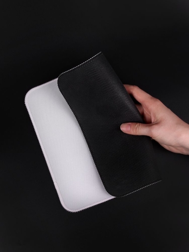 Изображение №9 | Коврик для мыши Paddo L, белый