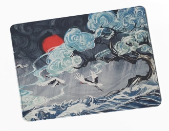 Изображение №5 | Коврик для мыши Paddo ХL, белый