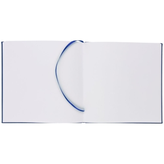 Изображение №4 | Скетчбук Object, синий