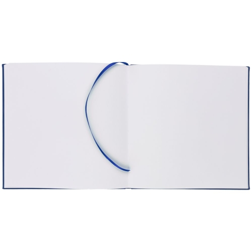 Изображение №4 | Скетчбук Object, синий