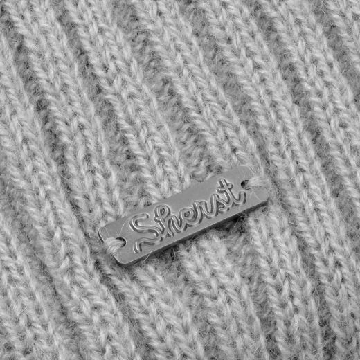 Изображение №5 | Шапка Capris, серая