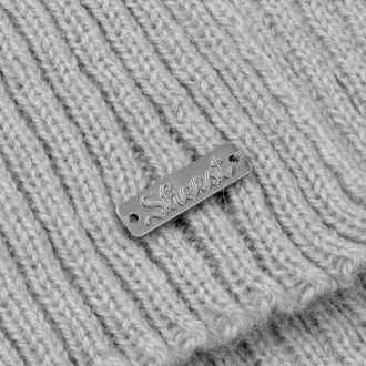 Изображение №4 | Шарф Capris, серый