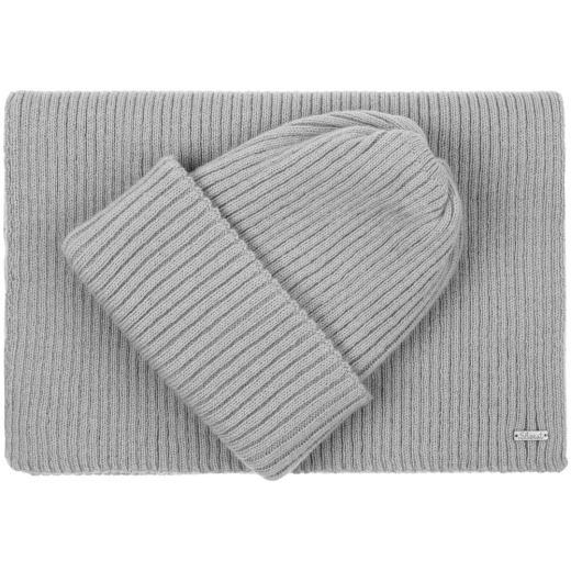 Изображение №5 | Шарф Capris, серый