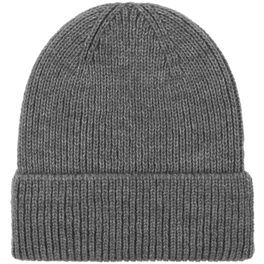 Изображение №3 | Шапка Bernard, серый меланж