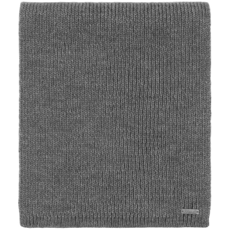 Изображение №1 | Шарф Bernard, серый меланж