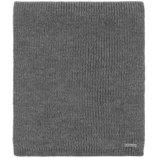 Изображение №1 | Шарф Bernard, серый меланж