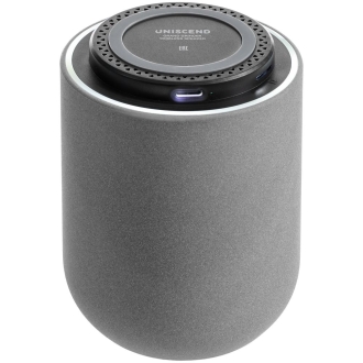 Изображение №7 | Универсальная колонка Uniscend Grand Grinder, серая