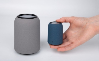 Изображение №10 | Универсальная колонка Uniscend Grand Grinder, серая