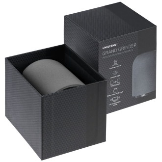 Изображение №13 | Универсальная колонка Uniscend Grand Grinder, серая
