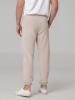 Изображение №6 | Джоггеры Comfort, бежевые, размер XL/XXL