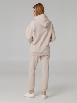 Изображение №10 | Джоггеры Comfort, бежевые, размер XL/XXL