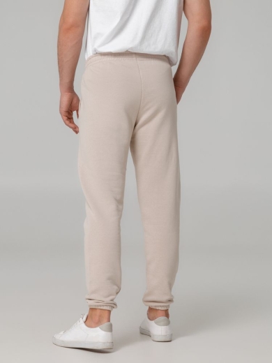 Изображение №6 | Джоггеры Comfort, бежевые, размер XL/XXL