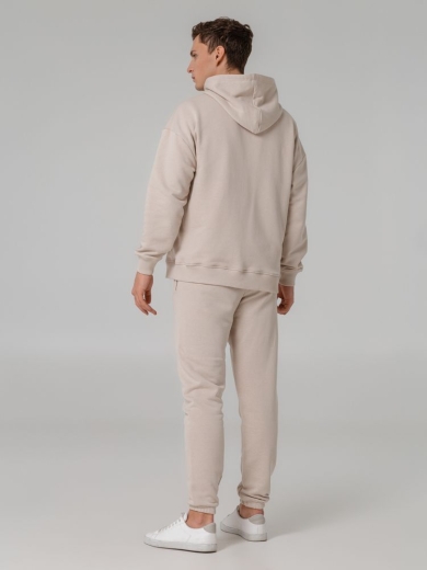 Изображение №8 | Джоггеры Comfort, бежевые, размер XL/XXL