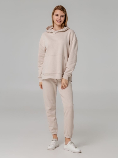 Изображение №9 | Джоггеры Comfort, бежевые, размер XL/XXL