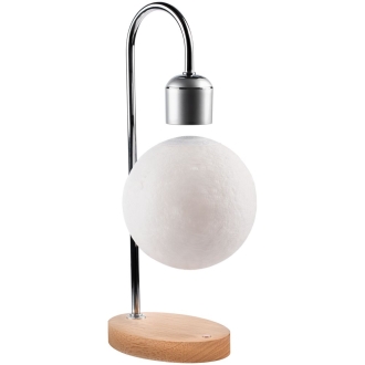 Изображение №2 | Левитирующая луна MoonFlow, белая