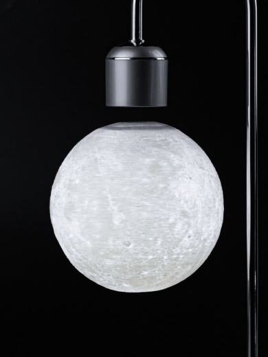 Изображение №11 | Левитирующая луна MoonFlow, белая