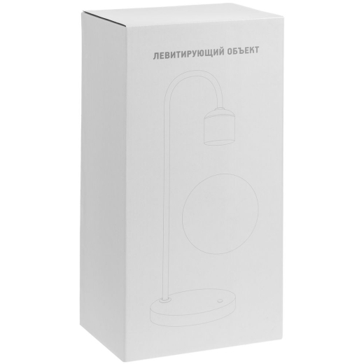 Изображение №12 | Левитирующая луна MoonFlow, белая