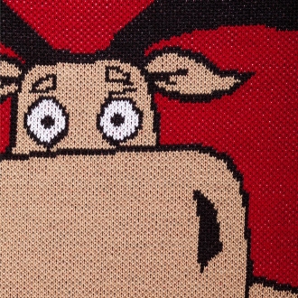 Изображение №4 | Свитер на заказ Tricksy Fint, акрил, размер XS