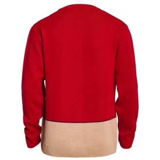 Изображение №5 | Свитер на заказ Tricksy Fint, акрил, размер XS