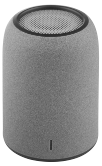Изображение №1 | Беспроводная колонка Uniscend Grinder, серая